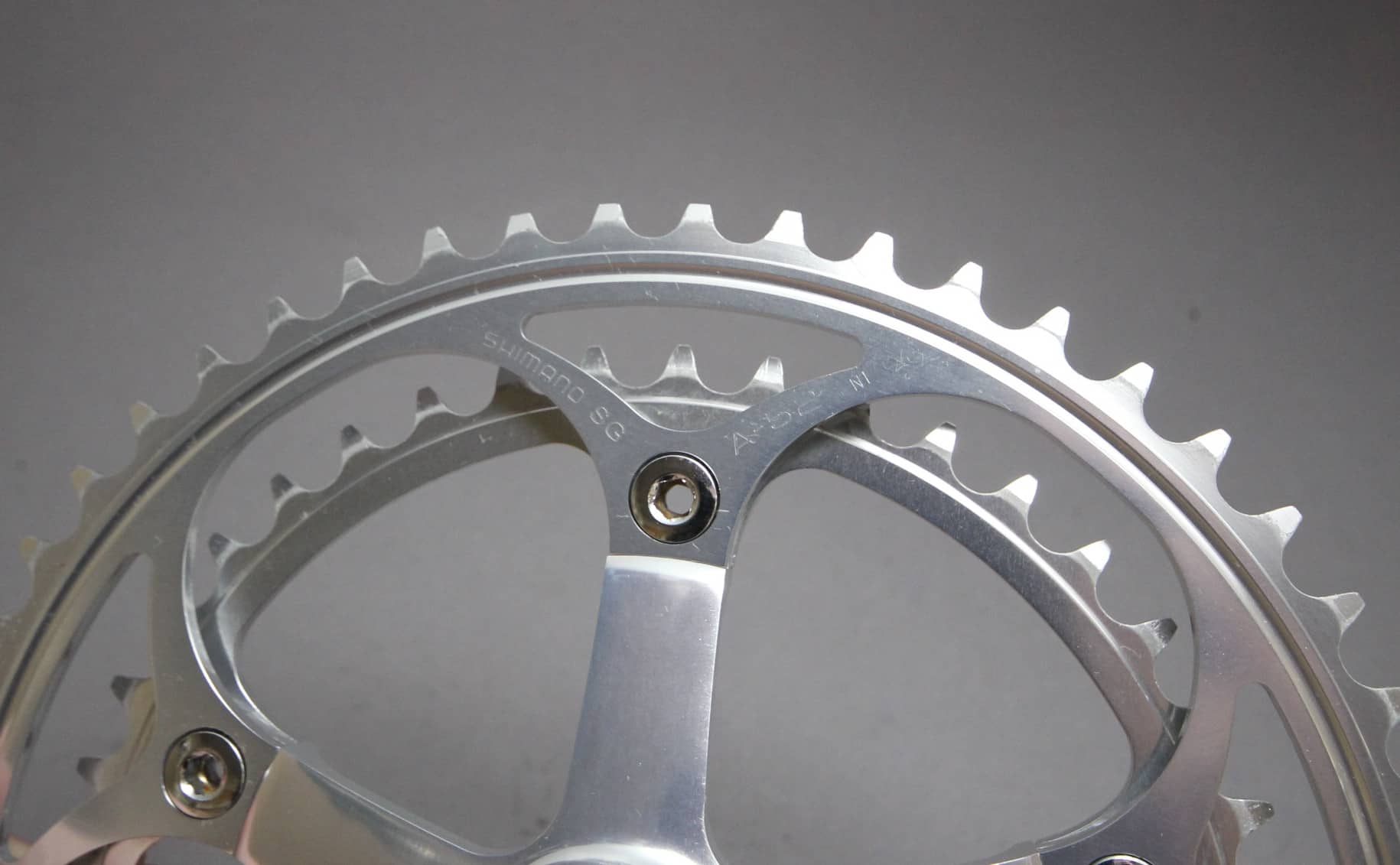 Shimano Dura Ace FC 7402 Crank / 170 mm / 1989