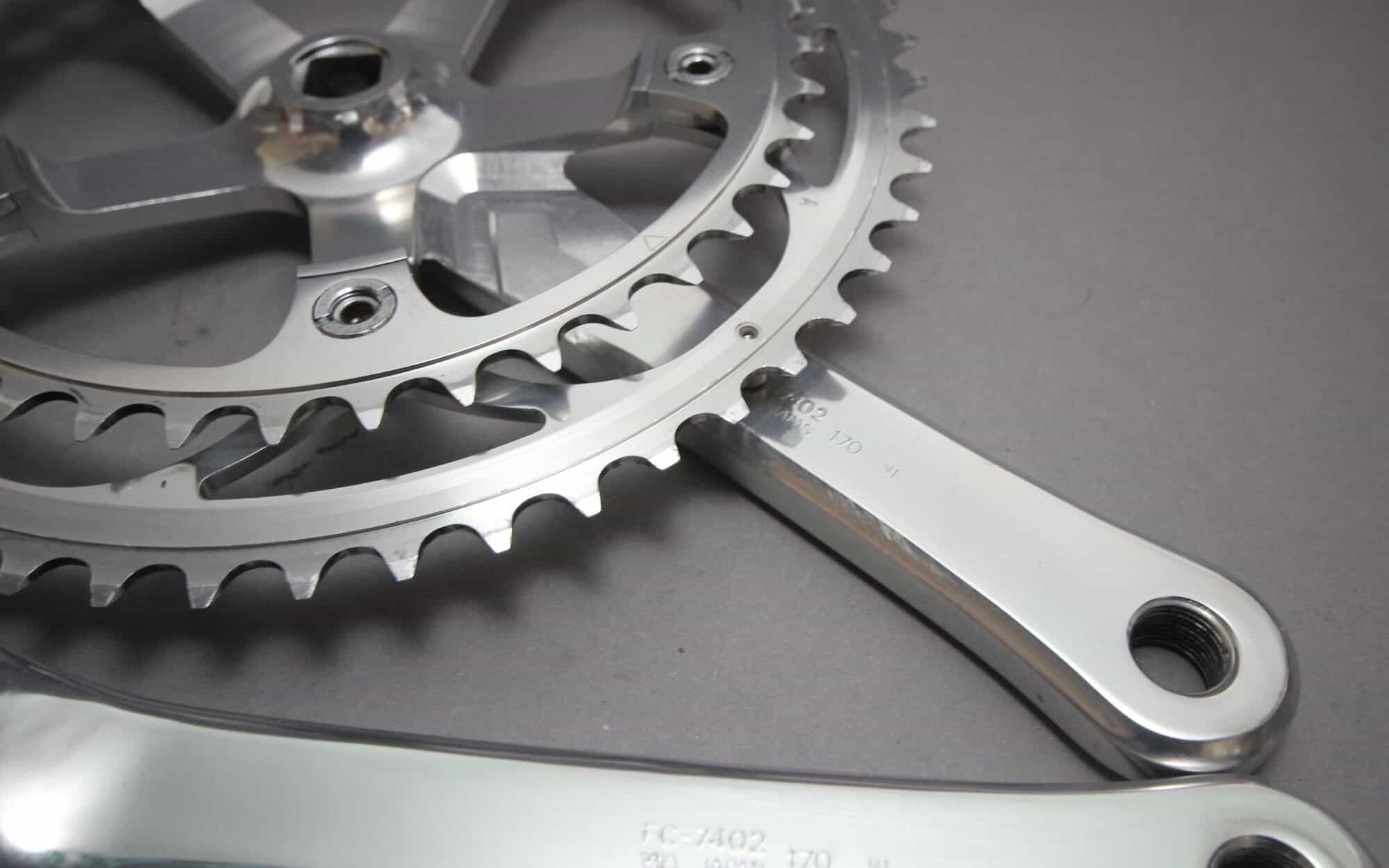 Shimano Dura Ace FC 7402 Crank / 170 mm / 1989