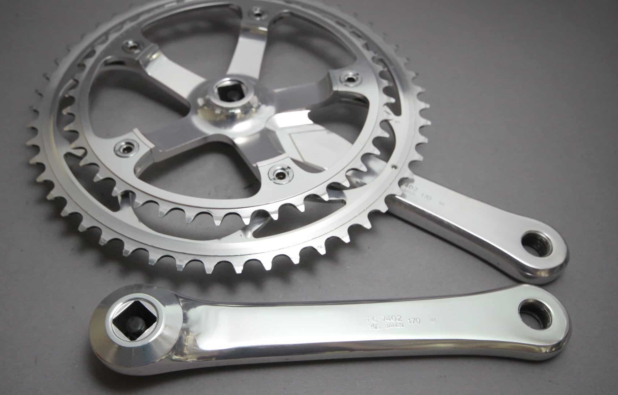 Shimano Dura Ace FC 7402 Crank / 170 mm / 1989