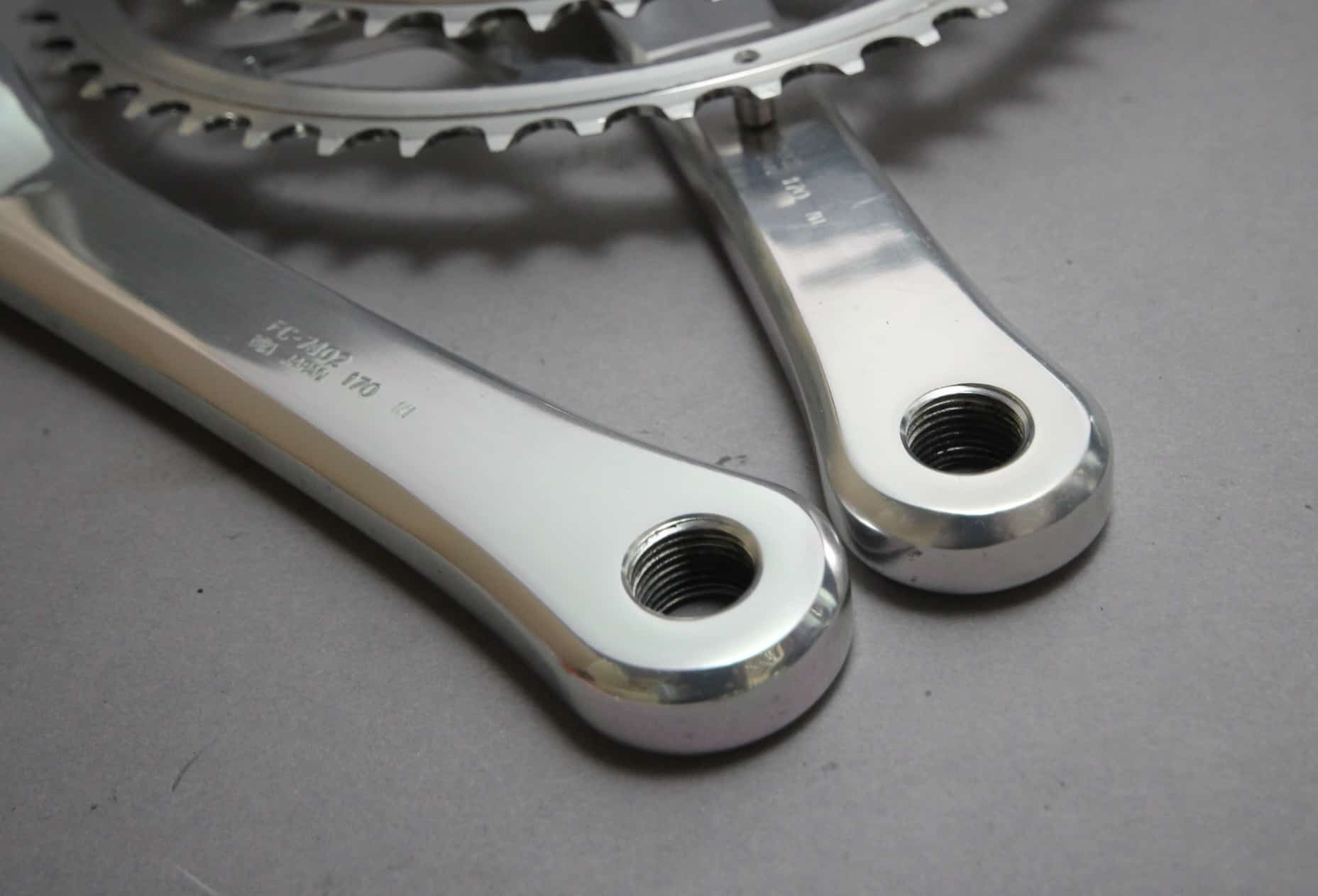 Shimano Dura Ace FC 7402 Crank / 170 mm / 1989