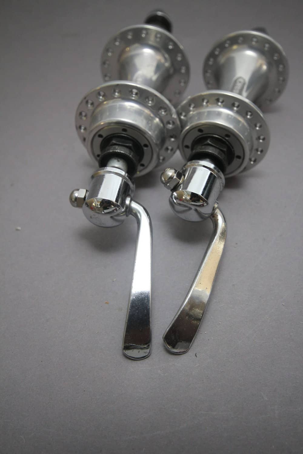 Mavic 500 RD Hub Set Low Flange / 36H / 1986