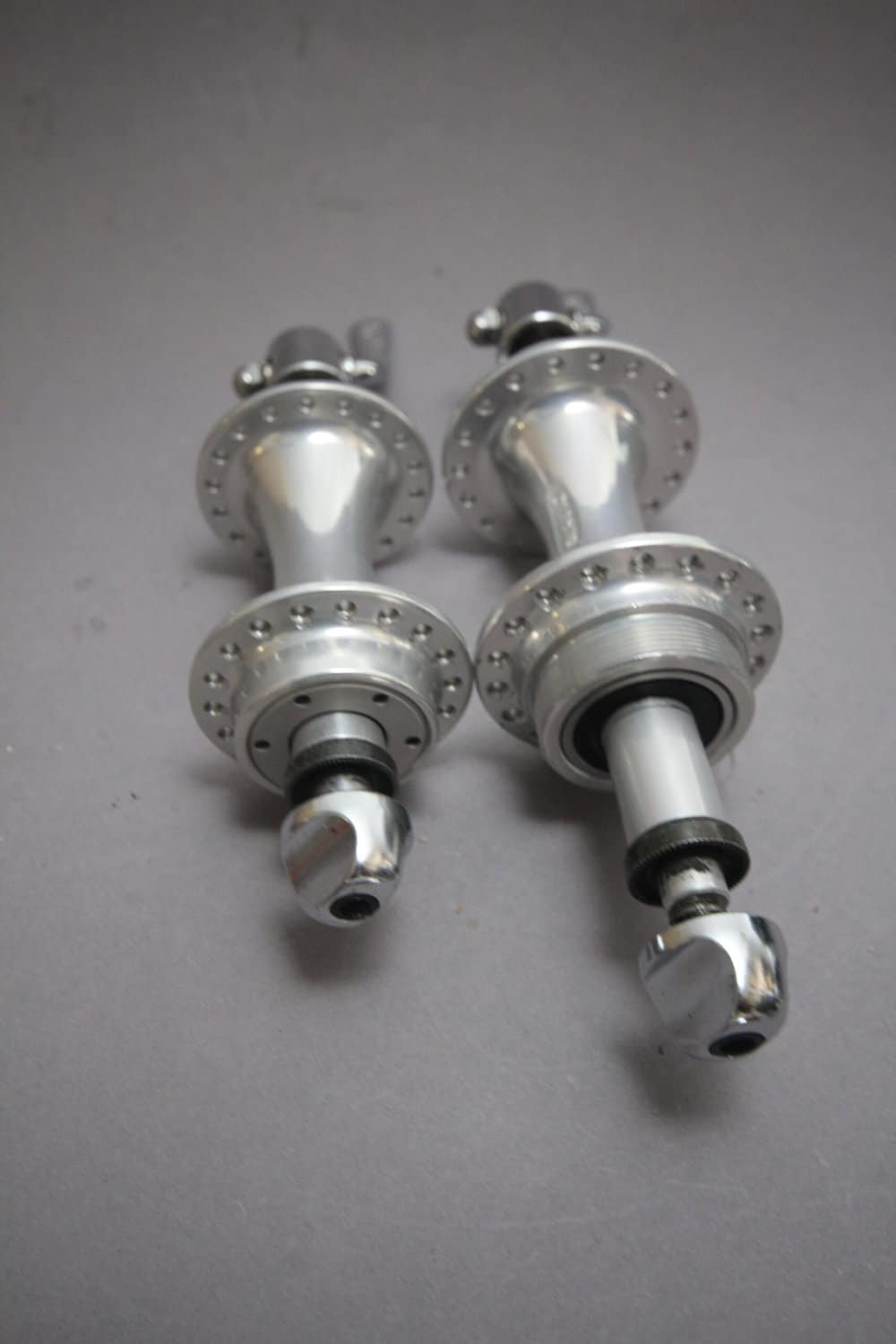 Mavic 500 RD Hub Set Low Flange / 36H / 1986