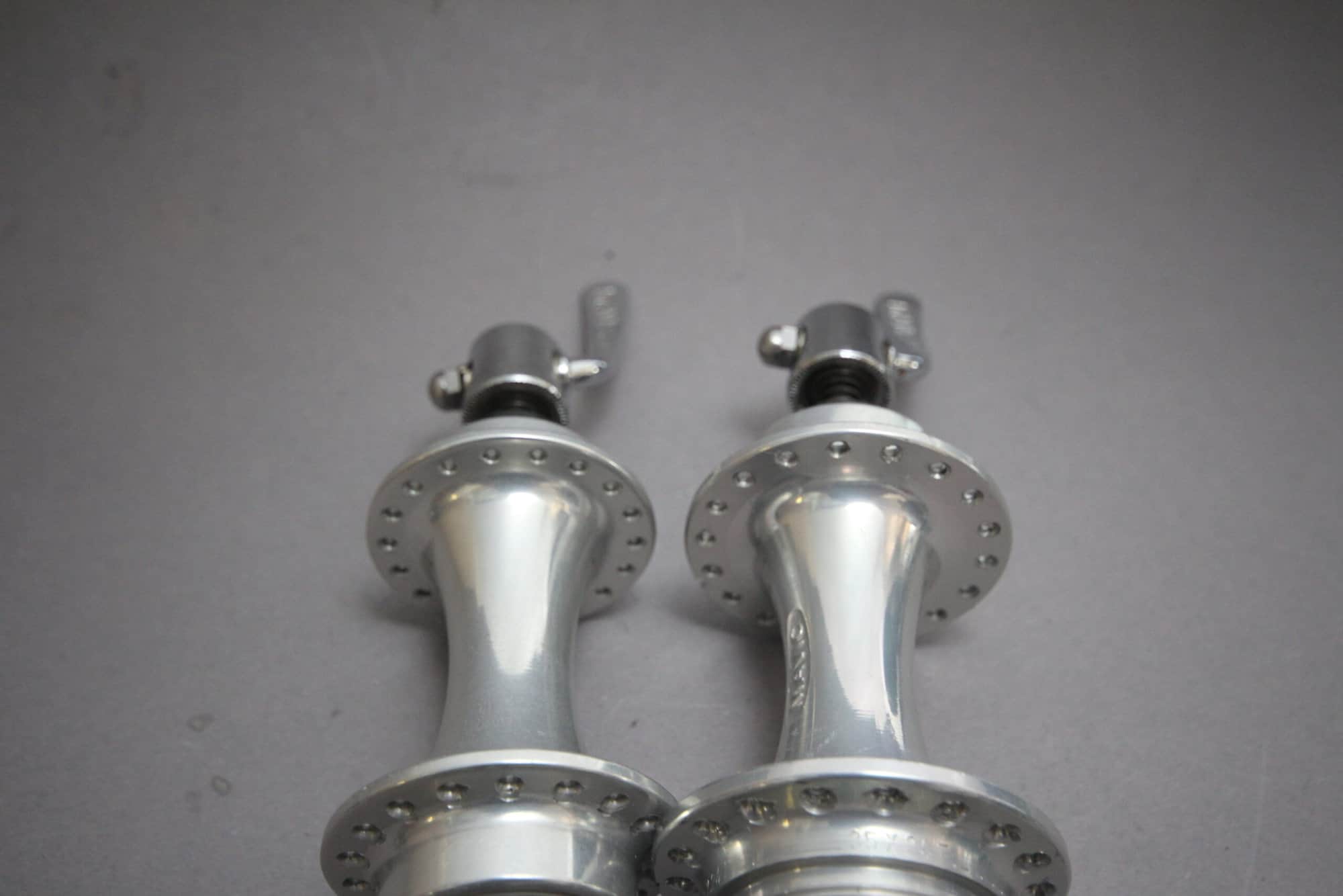 Mavic 500 RD Hub Set Low Flange / 36H / 1986