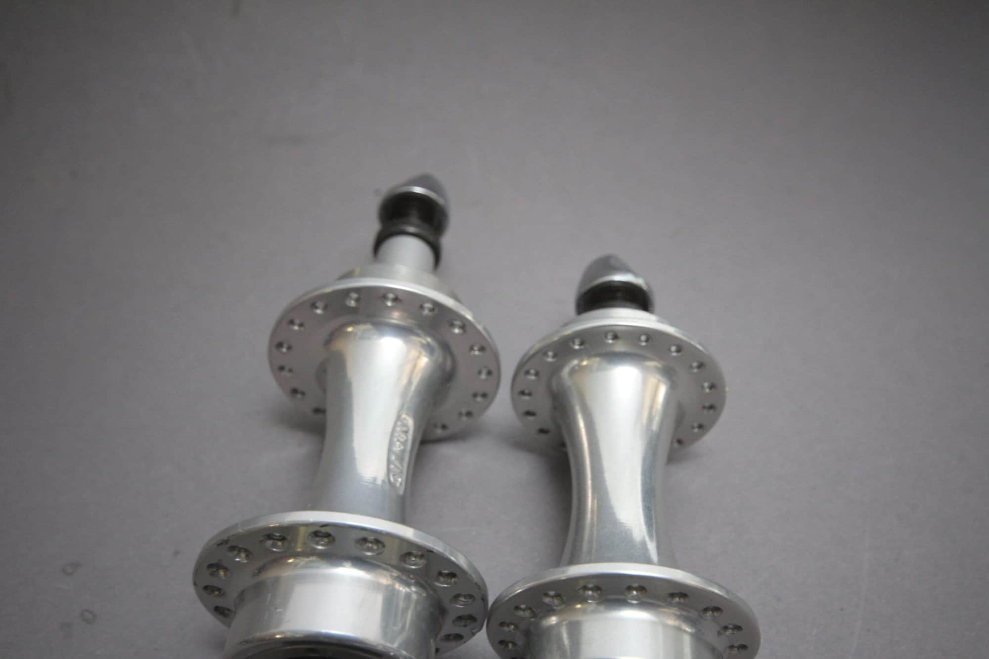 Mavic 500 RD Hub Set Low Flange / 36H / 1986