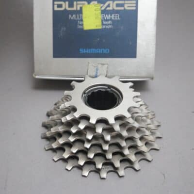 Shimano Dura Ace MF-7400 Freewheel / 7 Sp / 13-23 / 1991