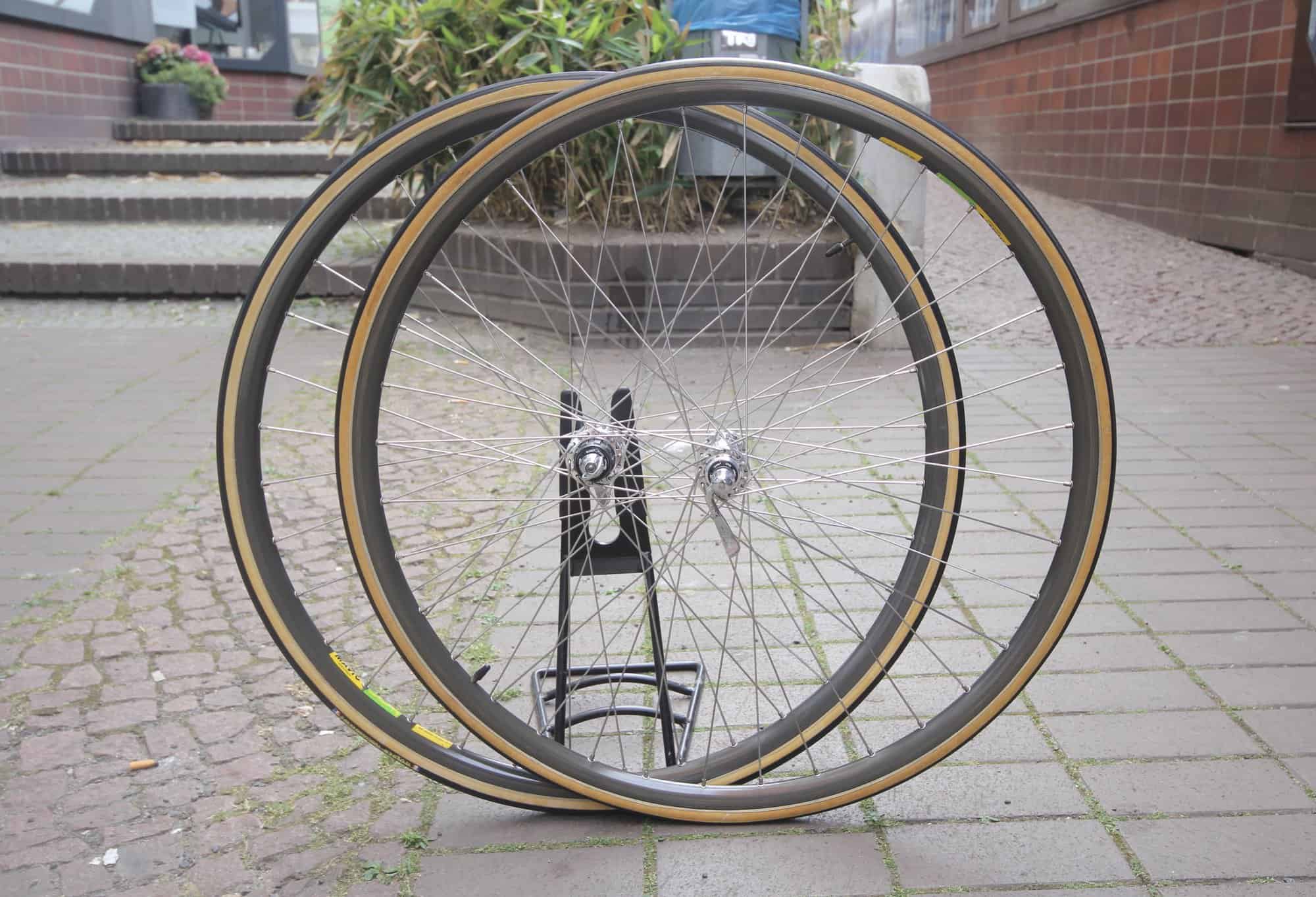 DURA-ACE MAVIC ホイール wheelset shimano dura ace cxp clincher mavic cxp 14 michelin