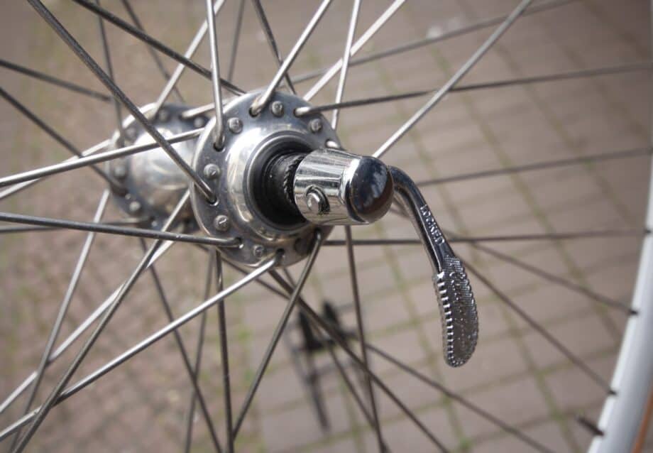 Moyeu arrière Campagnolo Chorus FH-00CH - HB-00CH - 36 rayons - 130 mm