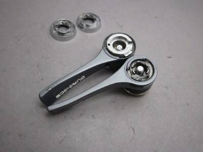 Shimano Dura Ace SL 7401 SIS Shifter / 7 Sp / Flat Adapter Version