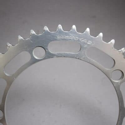 Shimano Dura Ace Chain Ring / 42 T  / 1978