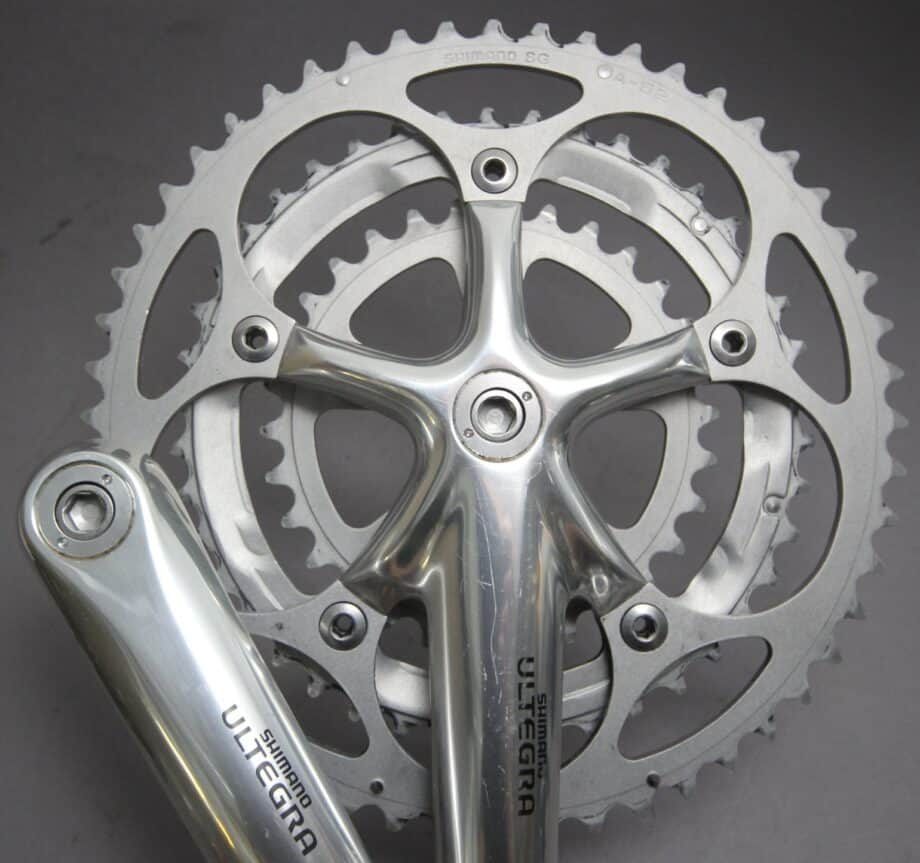 Pédalier shimano ultégra 6503 octalink - Troc Vélo