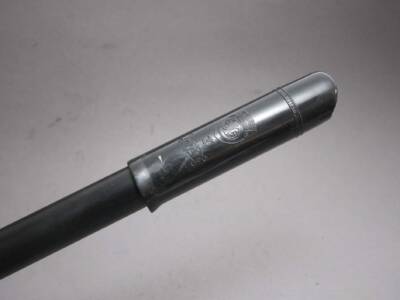 VINTAGE EROICA NOS NEW Italian Silca Impero BLACK framepump pump presta 44-40 cm EUR 24,90 - FR