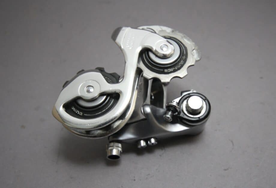 Shimano Dura Ace RD 7400 Rear Derailleur / 6 Sp / 1986