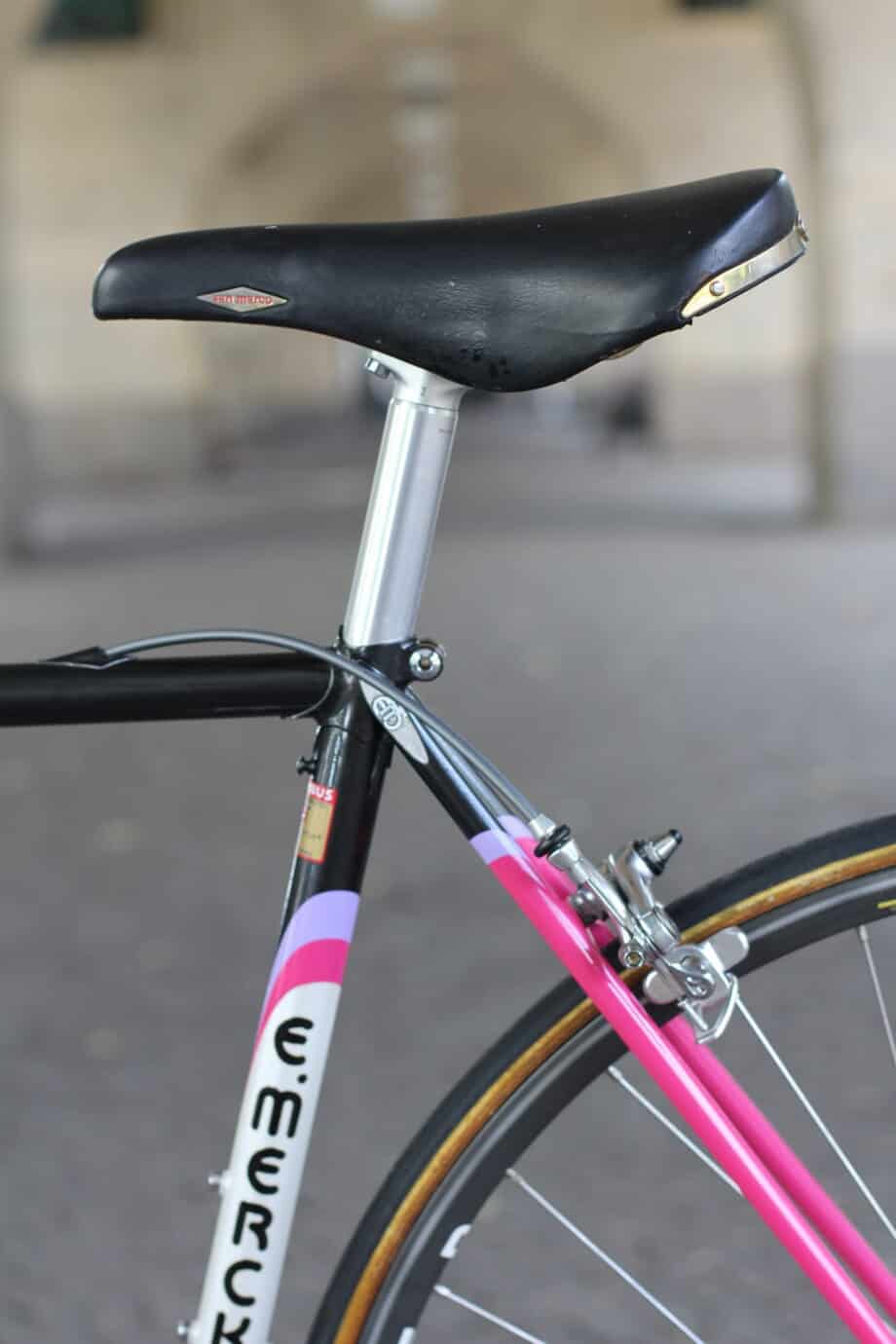Eddy Merckx Corsa Extra Team Telekom Edition / 49 cm / Suntour