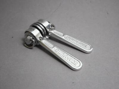 シマノ デュラエースシルバー silver 激レア シマノ デュラエースシルバー silver 激レア シマノ デュラエース