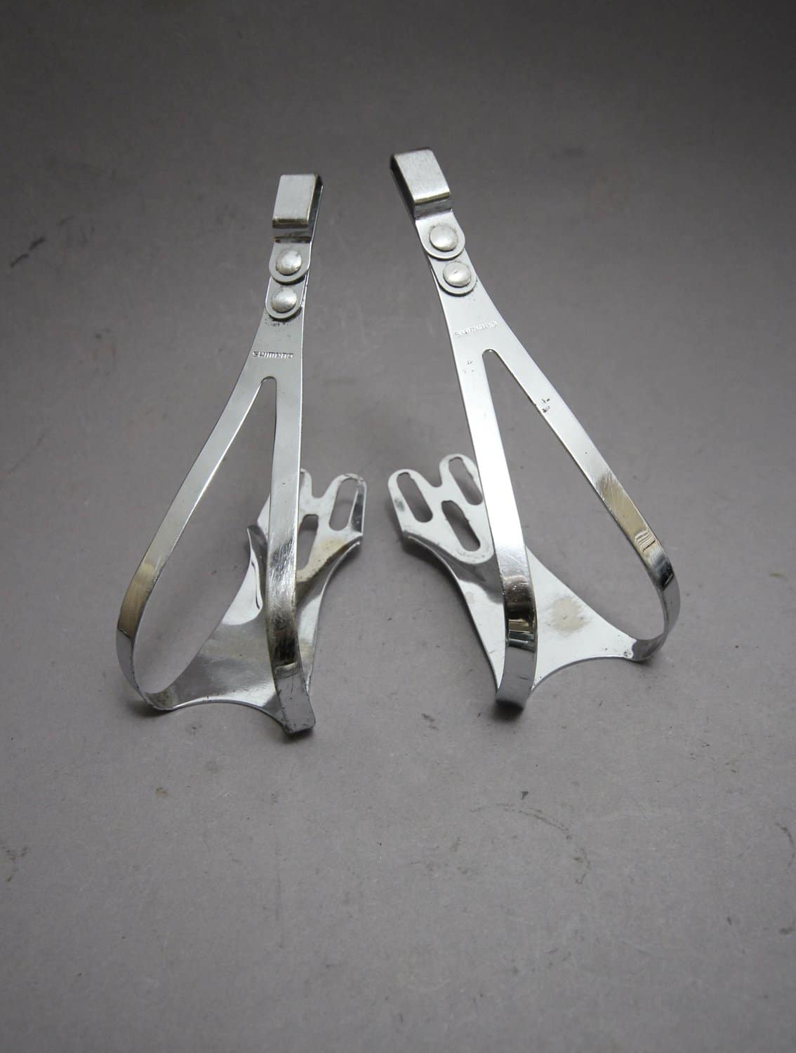 Shimano Pedal Cages / Sz. LL / 600 / Dura Ace