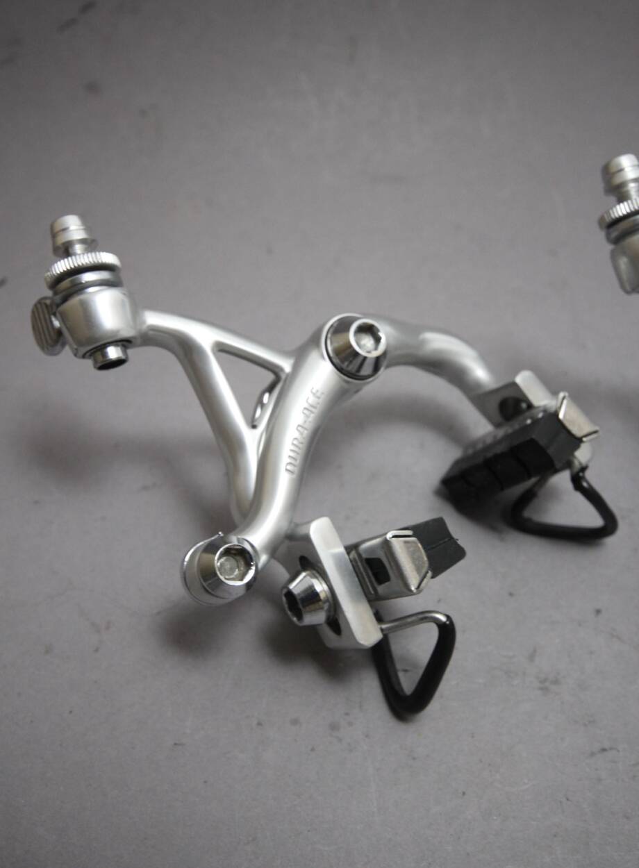 Étriers De Frein SHIMANO BA-200 Et Leviers DURA-ACE 7100 - Vintage - Occasion
