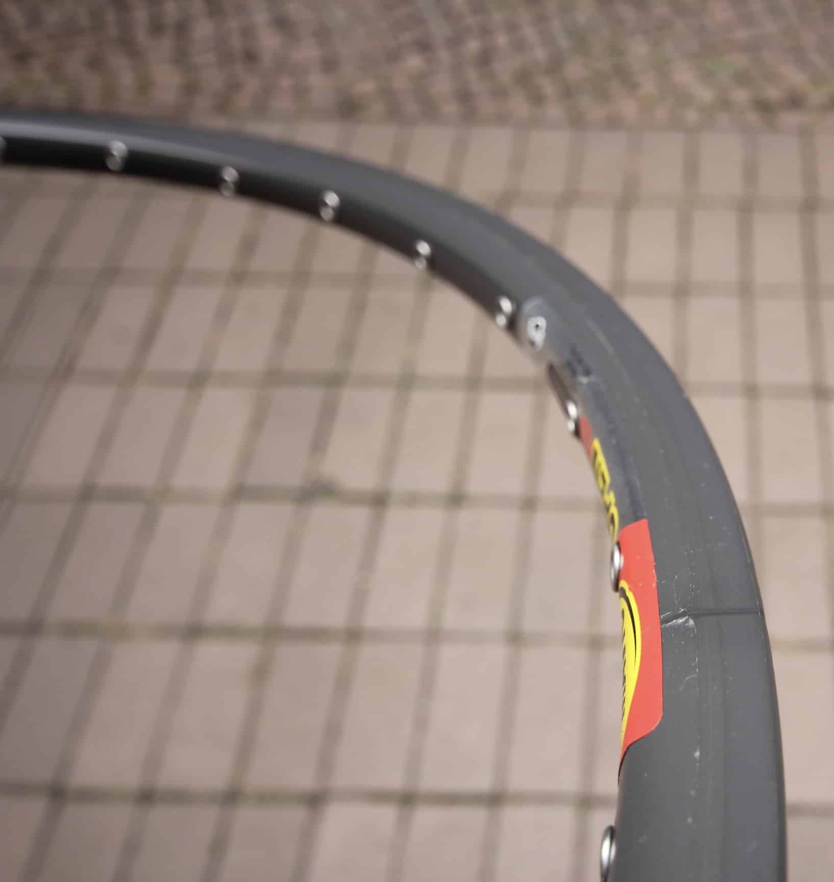 MAVIC Open Pro S.U.P. Rim Pair / Clincher / 700C / 36 H