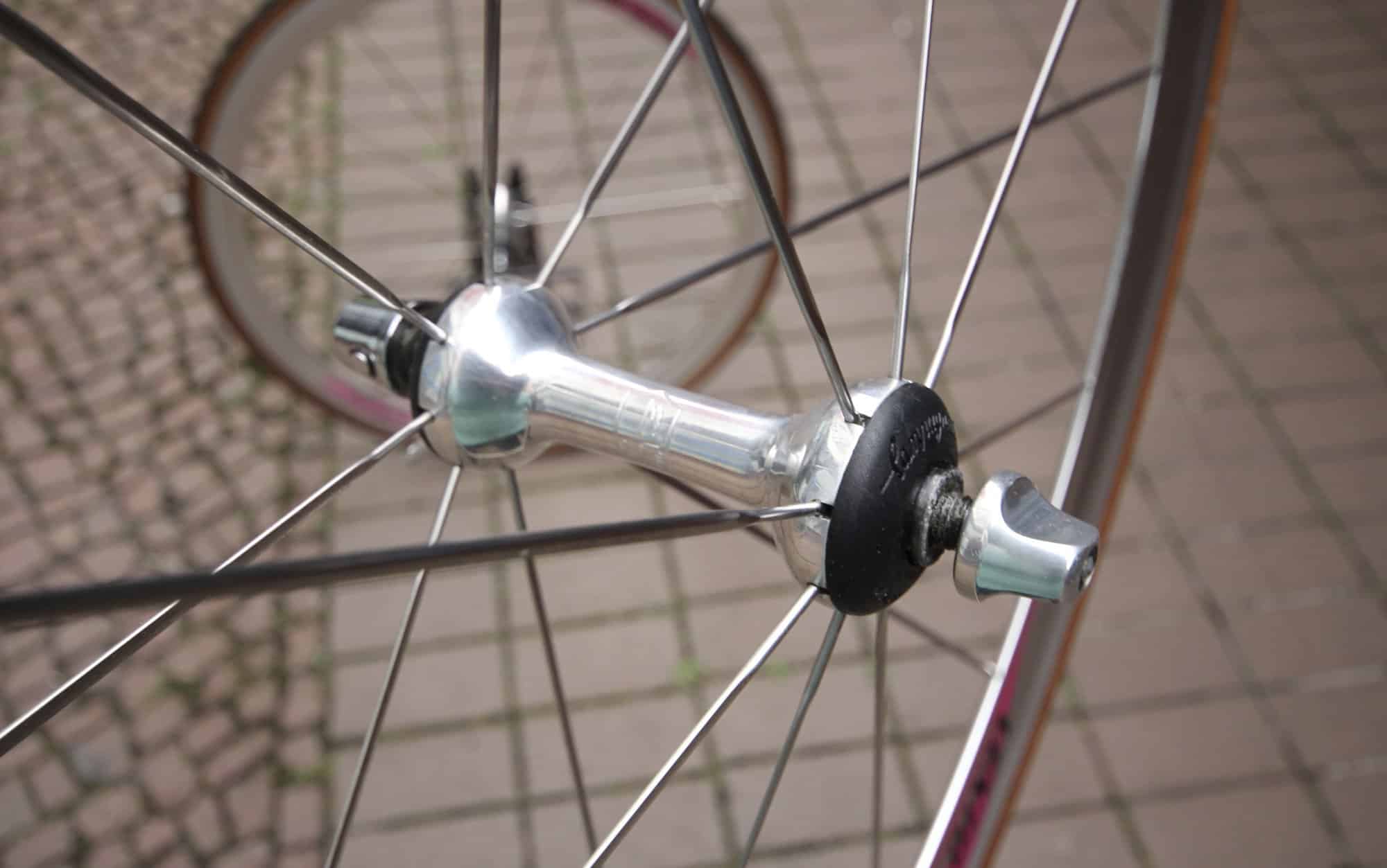 Campagnolo Vento 16 HPW Wheel Set / 700C / Clincher