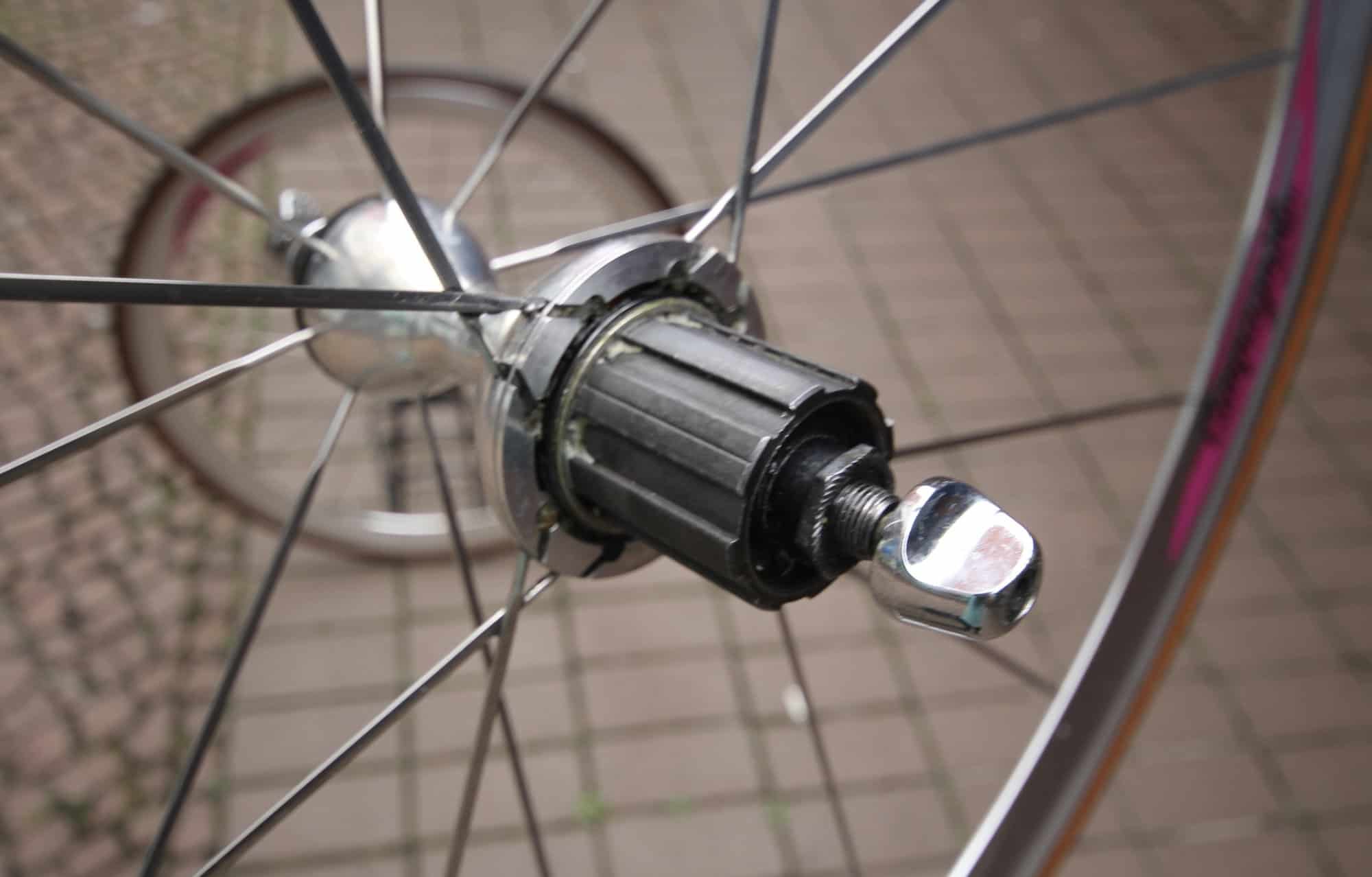 Campagnolo Vento 16 HPW Wheel Set / 700C / Clincher