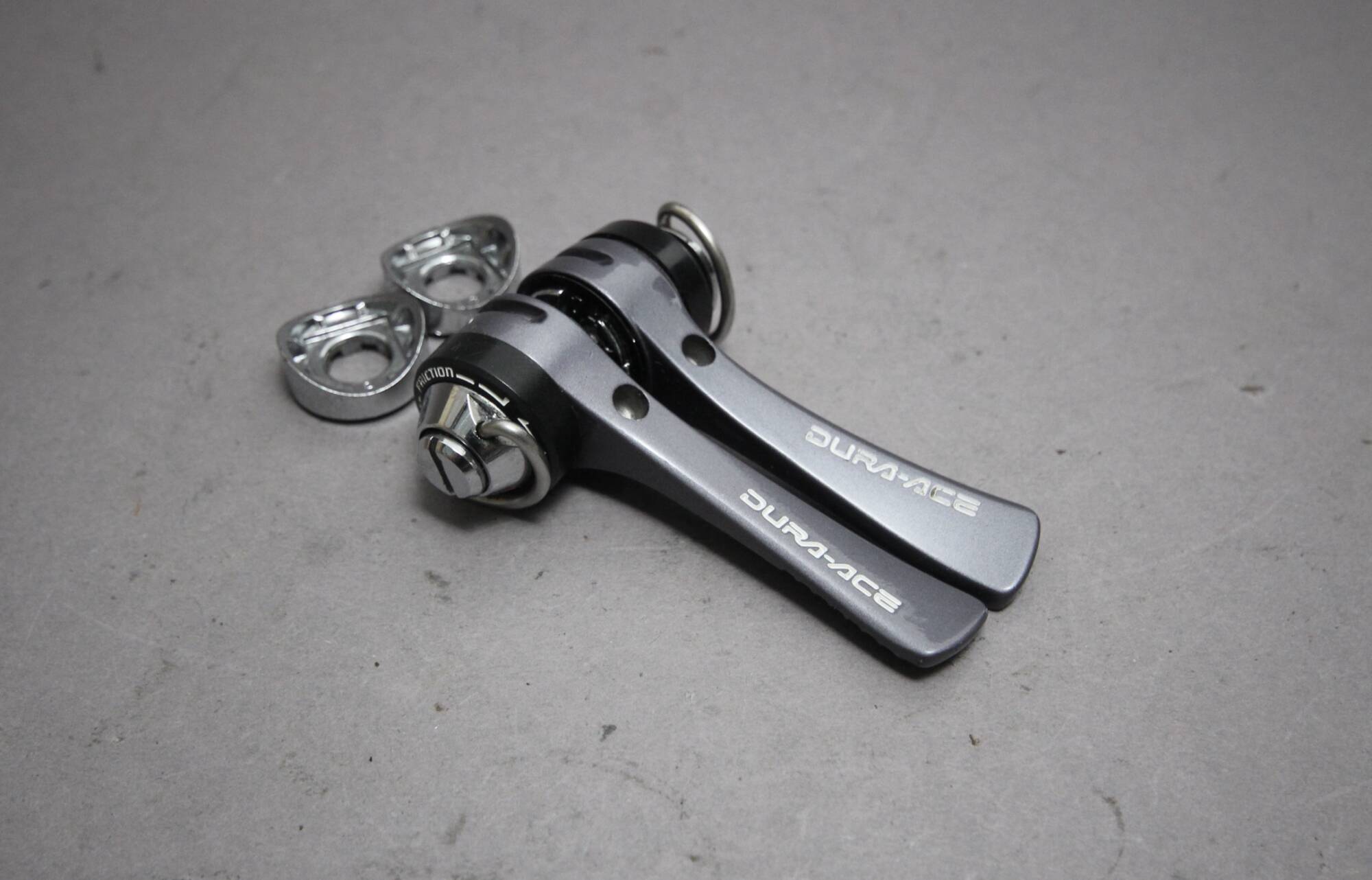 SHIMANO　DURA-ACE　7401 Shimano Dura Ace SL 7401 SIS Shifter / 7 Sp - velowizard.com