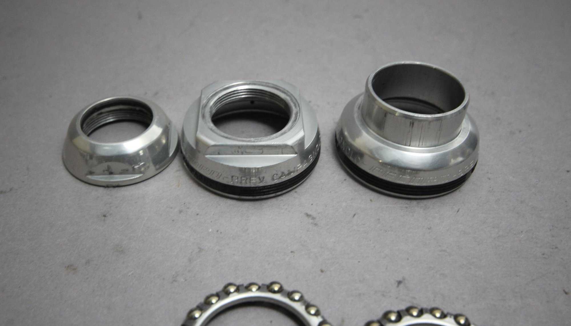 Campagnolo Record HS11-RE Headset / BC1"