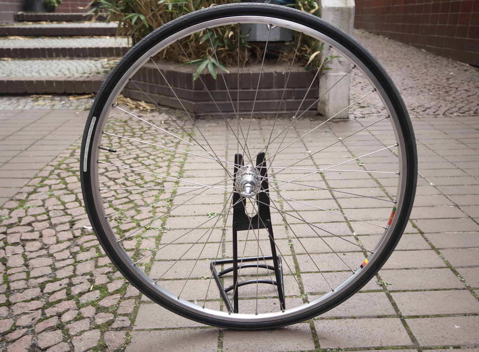 Campagnolo Nuovo Record 1034 Hub / Mavic Module E2 / 32H / Clincher Wheel Set