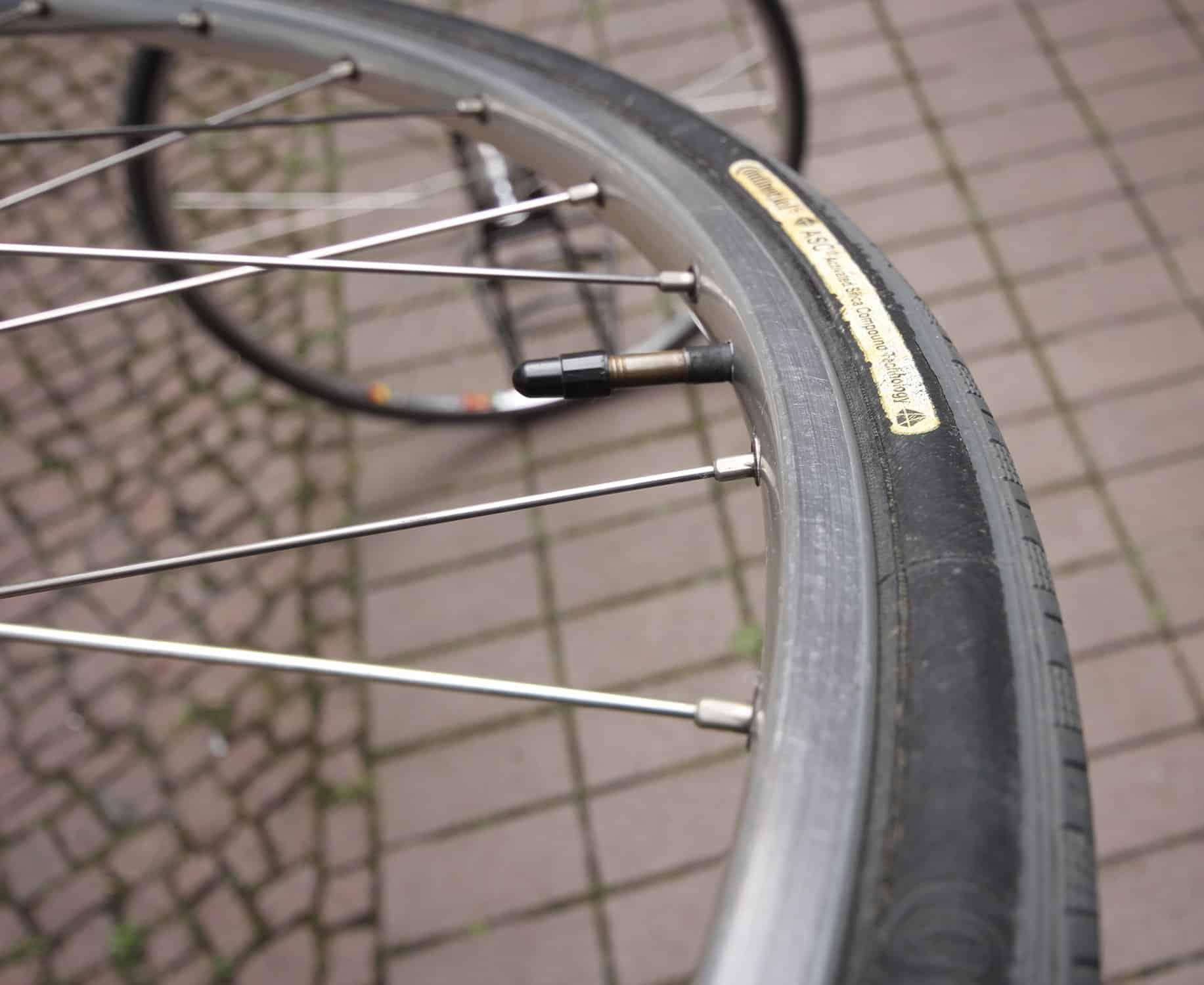 Campagnolo Nuovo Record 1034 Hub / Mavic Module E2 / 32H / Clincher Wheel Set