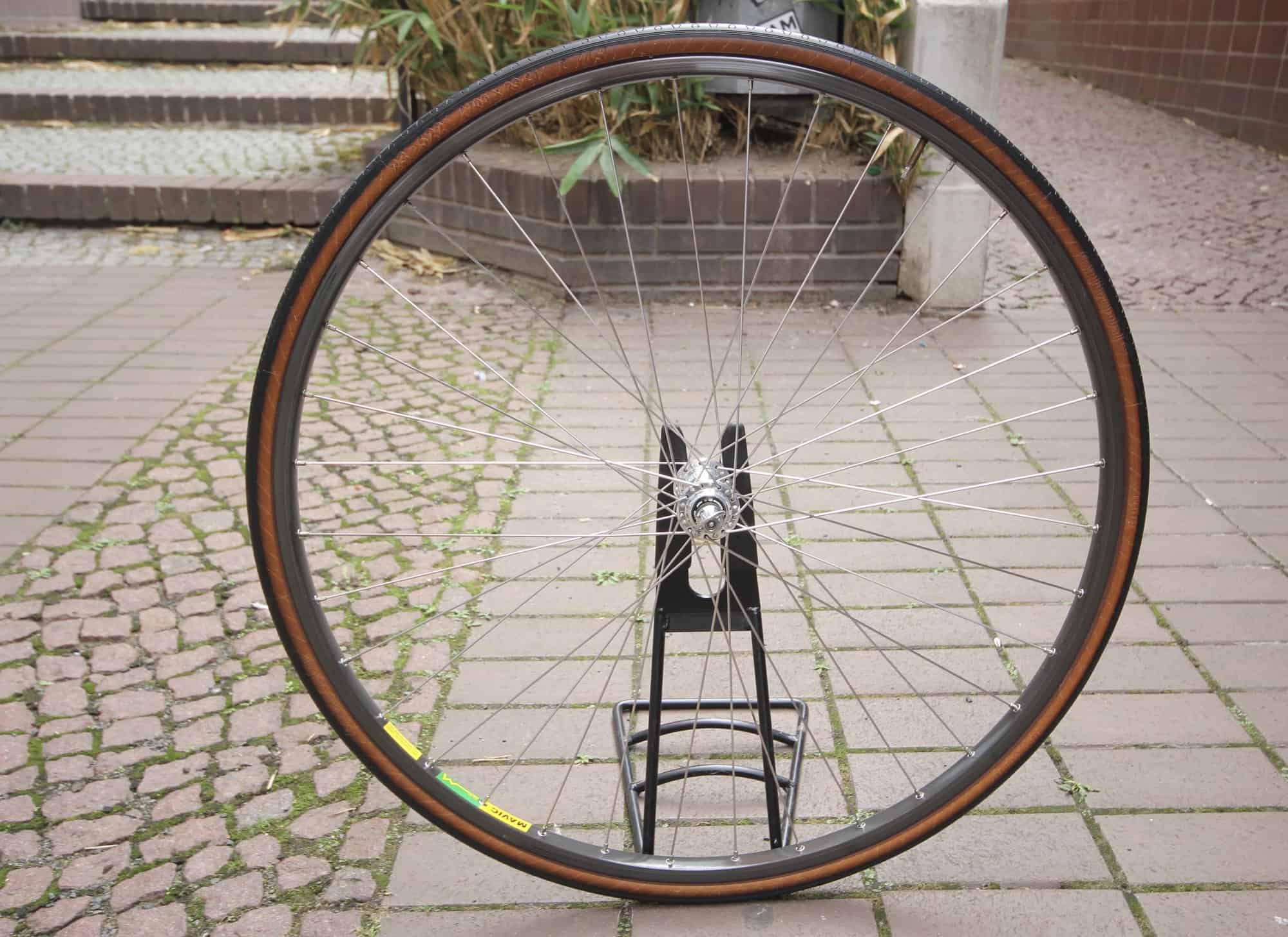 Shimano Dura Ace FH 7401 HB 7400 / Mavic MA40 / 36 H / Wheel Set