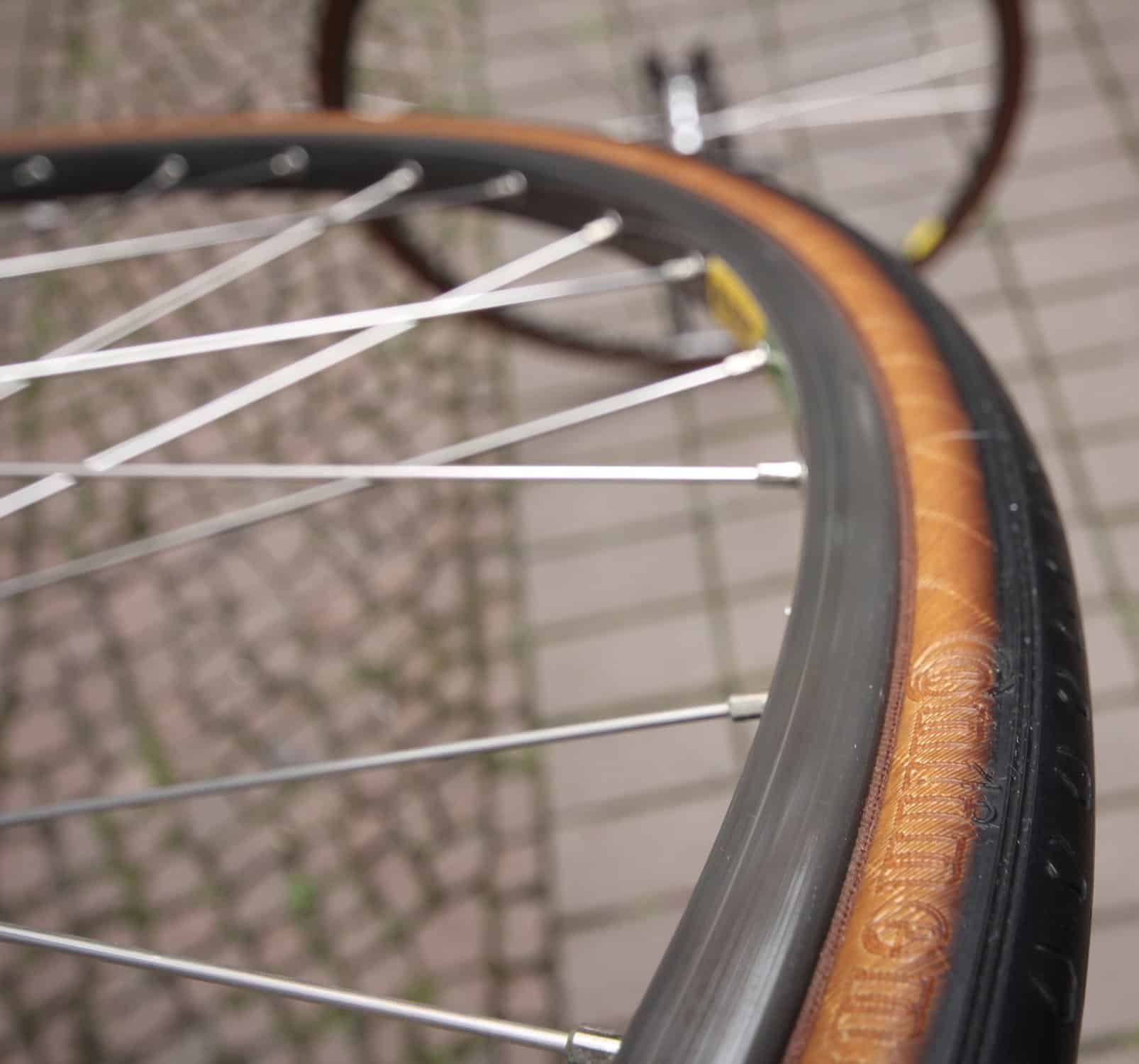 Shimano Dura Ace FH 7401 HB 7400 / Mavic MA40 / 36 H / Wheel Set