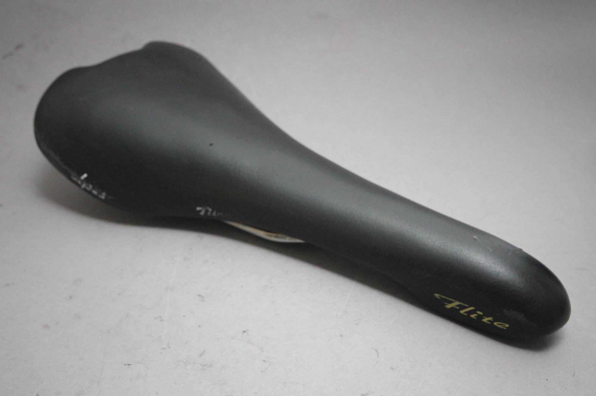 Selle Italia Flite Titanium Alpes Saddle / black / 222g / 1997