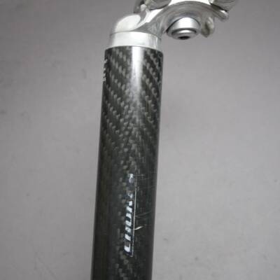 Campagnolo Chorus Carbon Seat Post / CH32CL / ø 31.6 mm / 350 mm