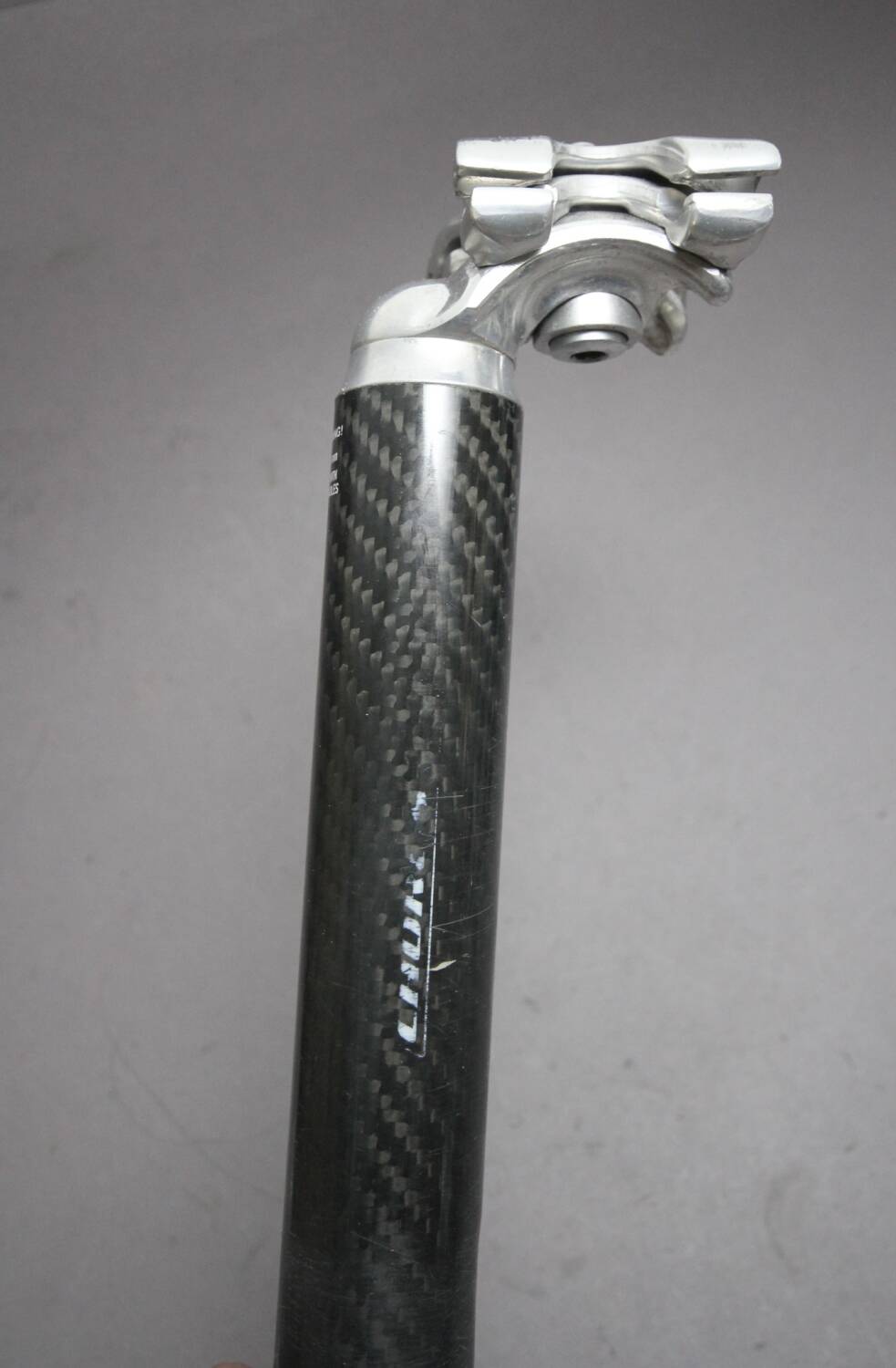 Campagnolo Chorus Carbon Seat Post / CH32CL / ø 31.6 mm / 350 mm