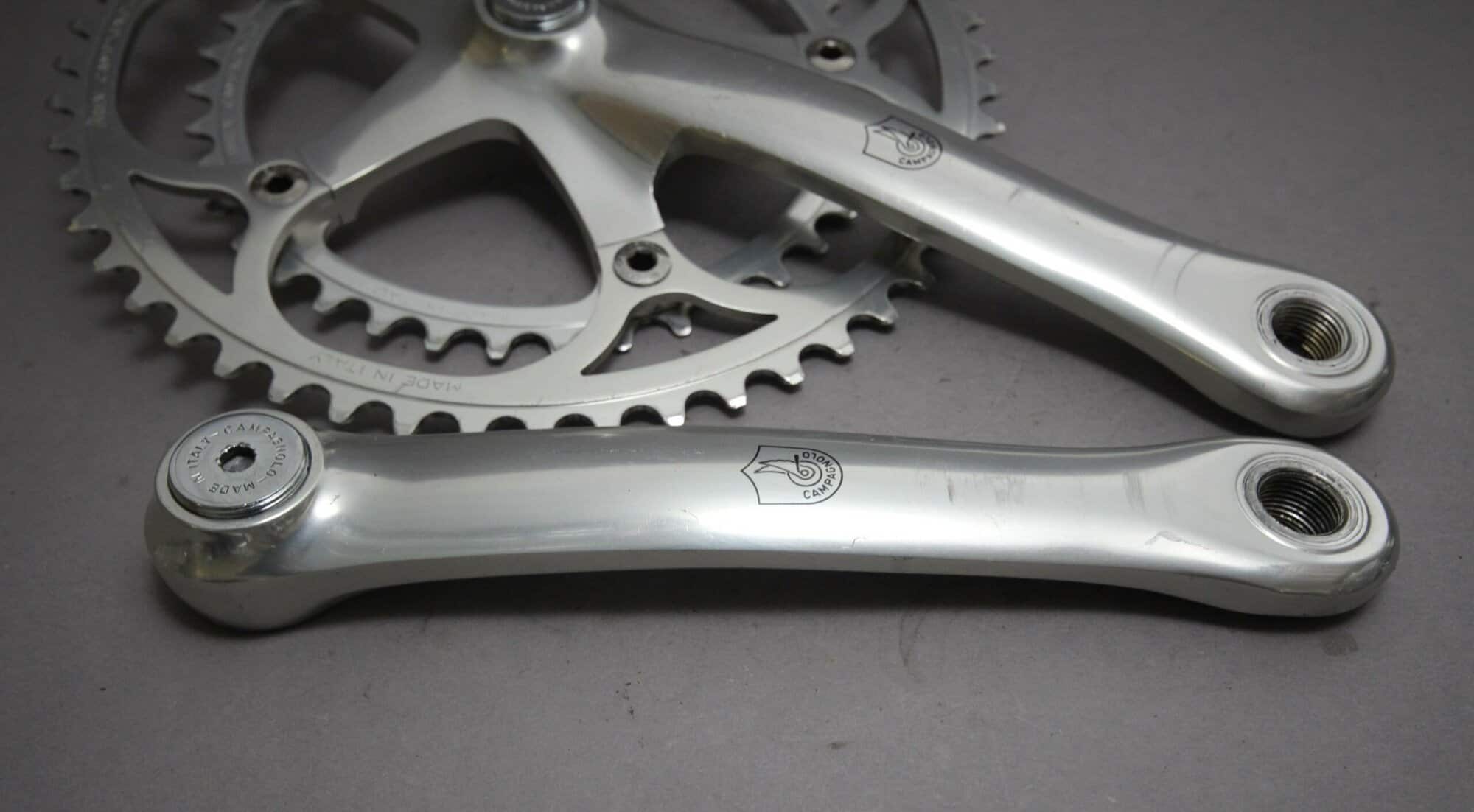 Campagnolo Chorus 706/101 Crank Set / 175 mm / 1989