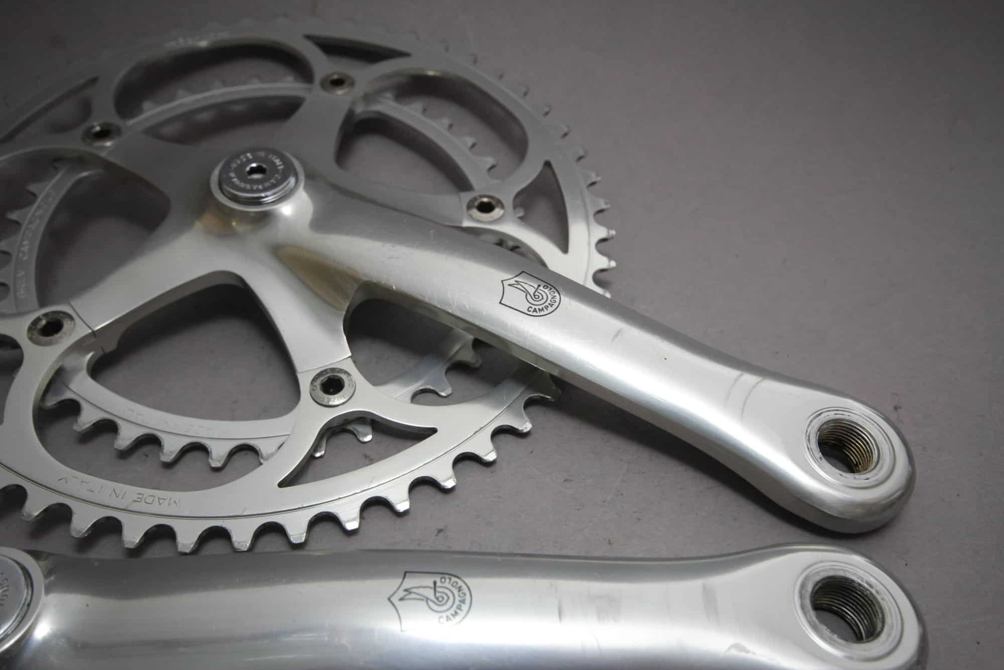 Campagnolo Chorus 706/101 Crank Set / 175 mm / 1989