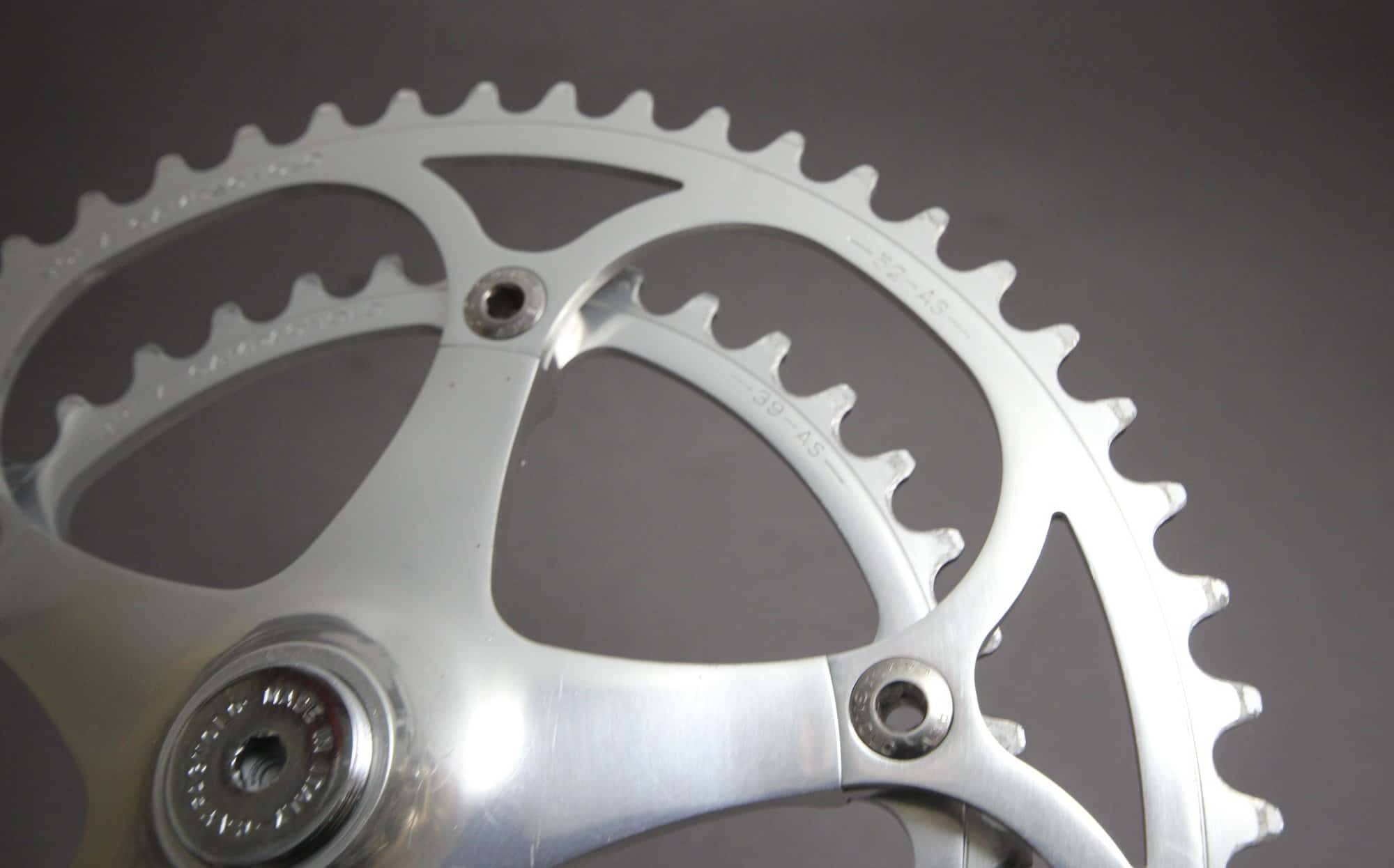 Campagnolo Chorus 706/101 Crank Set / 175 mm / 1989