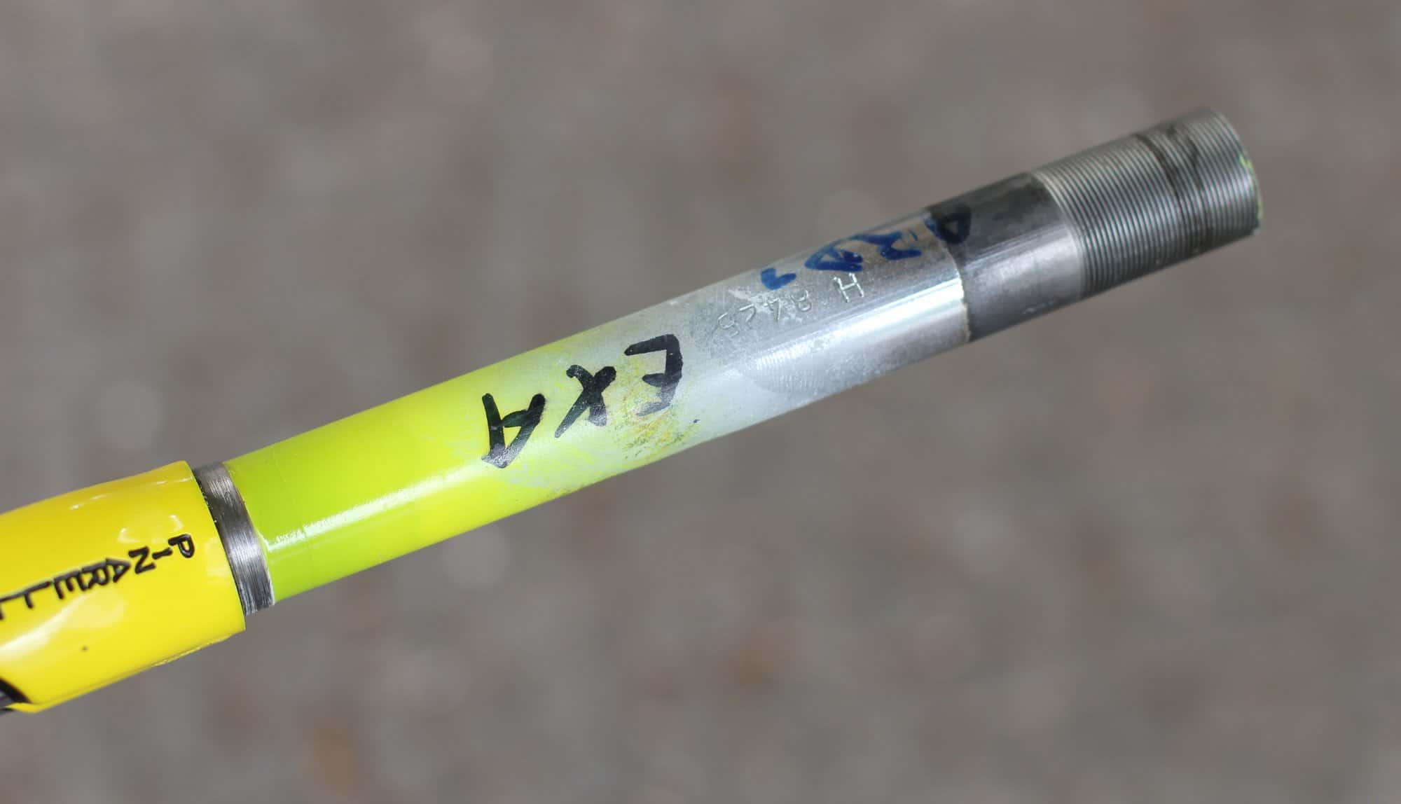 Pinarello Vuelta Frame / 56 cm / Yellow / Columbus ARX