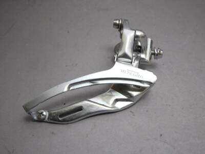 Shimano Ultegra FD-6503 Front Derailleur / Triple / Braze