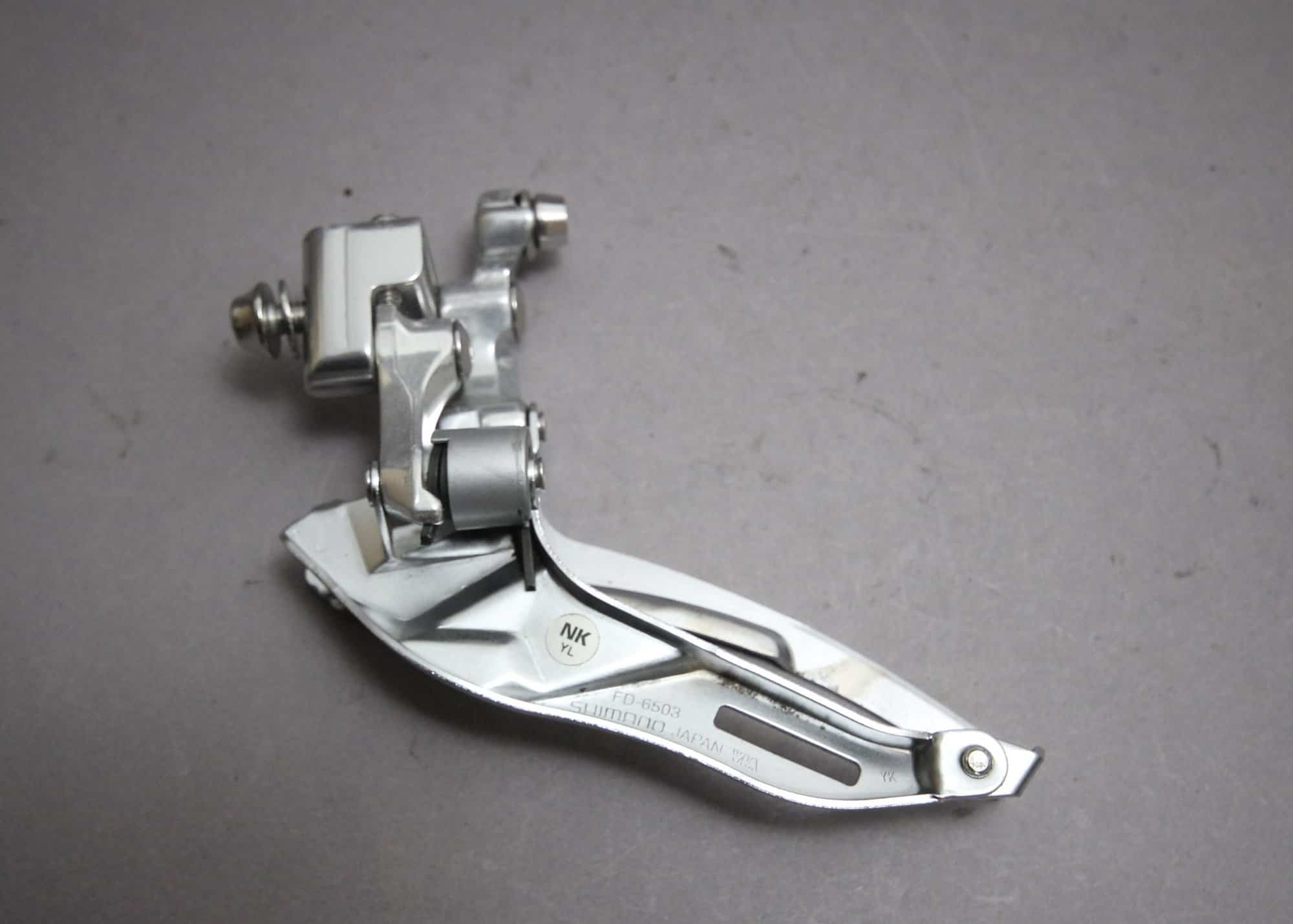 Shimano Ultegra FD-6503 Front Derailleur / Triple / Braze