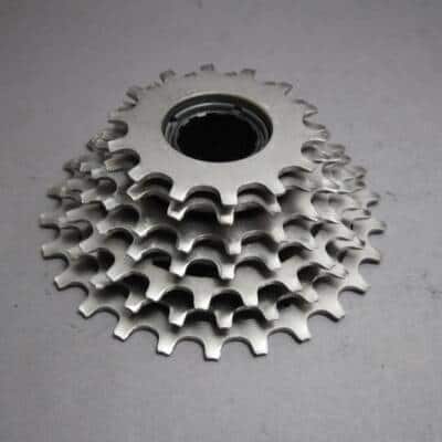 Shimano Dura Ace MF-7400 Freewheel / 7 Sp / 14-26 / 1991