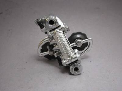 Campagnolo 1020/A Nuovo Record Rear Derailleur Pat. 83