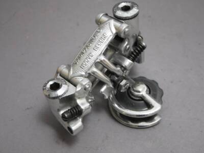 Vintage Campagnolo #1020/A Nuovo Record Rear Derailleur - PAT 84