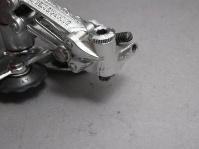 Campagnolo 1020/A Nuovo Record v3 Schaltwerk Rear Derailleur 202g TOP Zust. VGC