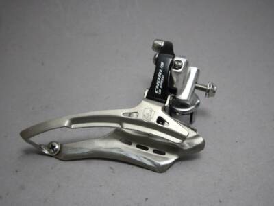 Campagnolo Chorus 10 Speed Front Derailleur / Braze / Triple