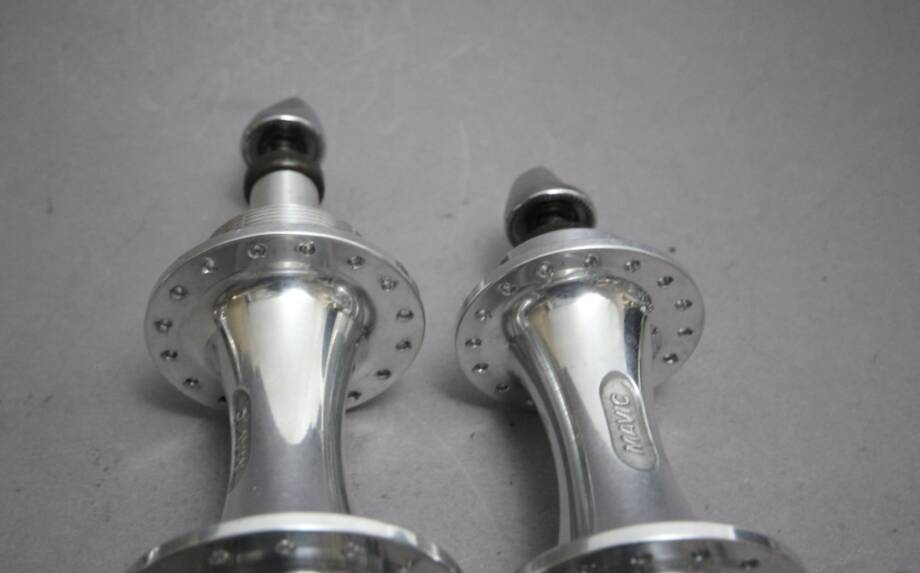 Moyeu Mavic 500 Avec Roue Libre 6 Vitesses 14-32 - Occasion Fonctionnel