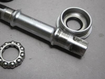 Boîtier De Pédalier Shimano Dura Ace BB-7400, Filetage Italien, Années 90/2000 (neuf, Sans Boîte)