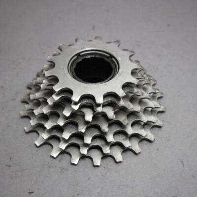 Shimano Dura Ace MF-7400 Freewheel / 7 Sp / 13-23 / 1989