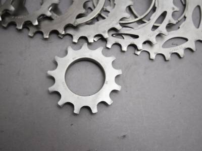 Shimano Dura Ace MF-7400 Freewheel / 7 Sp / 13-23 / 1989