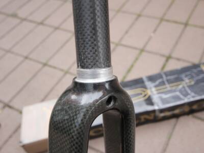 Colnago Force Carbon Fork / 1 1/8