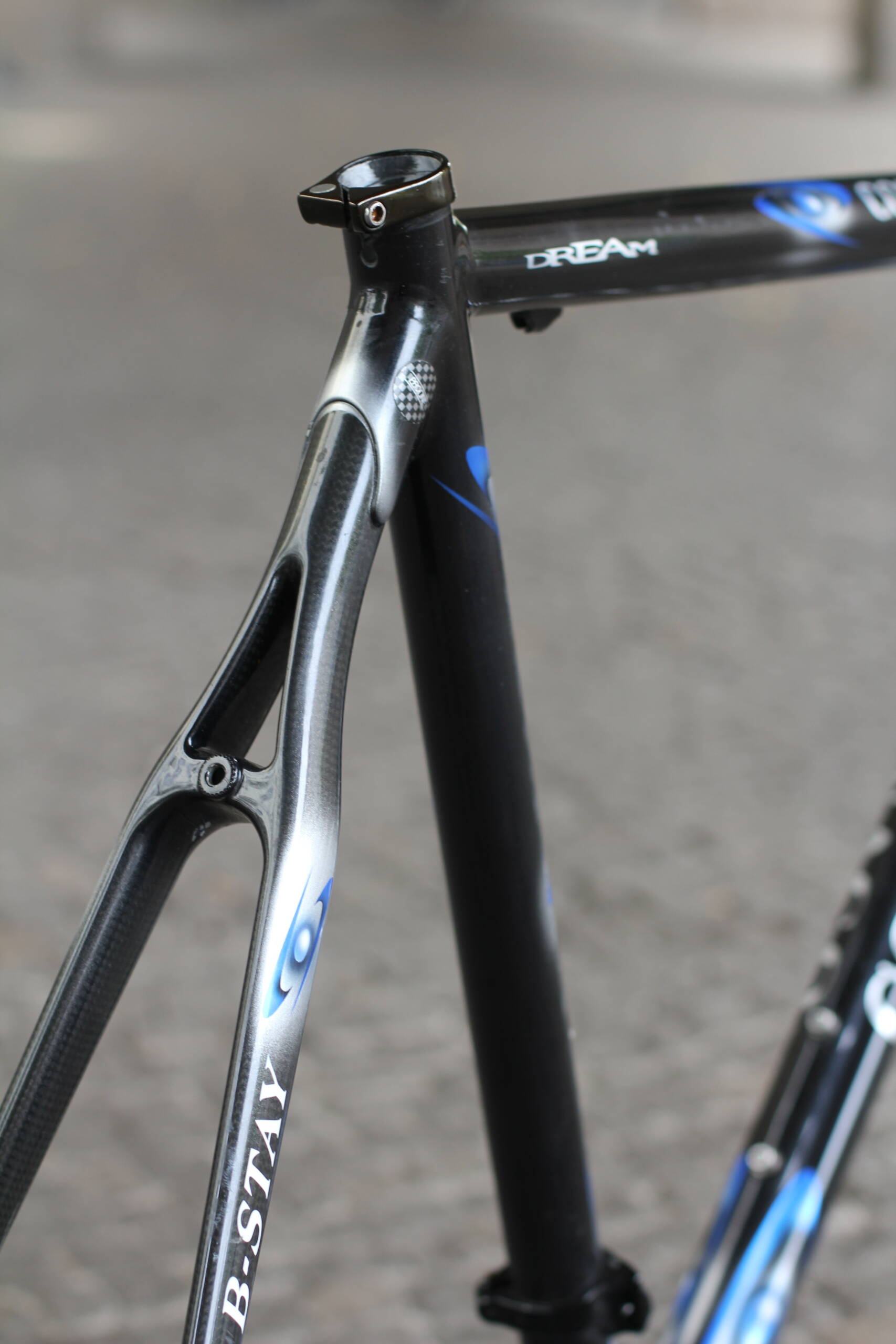 colnago dream frame