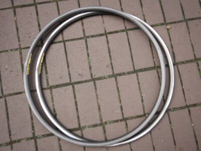 WOLBER M58 584(650B) 36Hリム WOLBER M58 584(650B) 36Hリム WOLBER M58 584(650B) 36Hリム - メルカリ